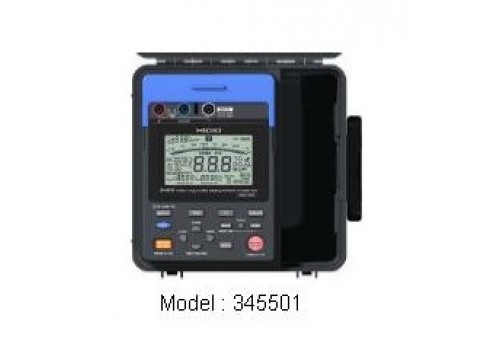 Hioki Insulation Testers Model 345501